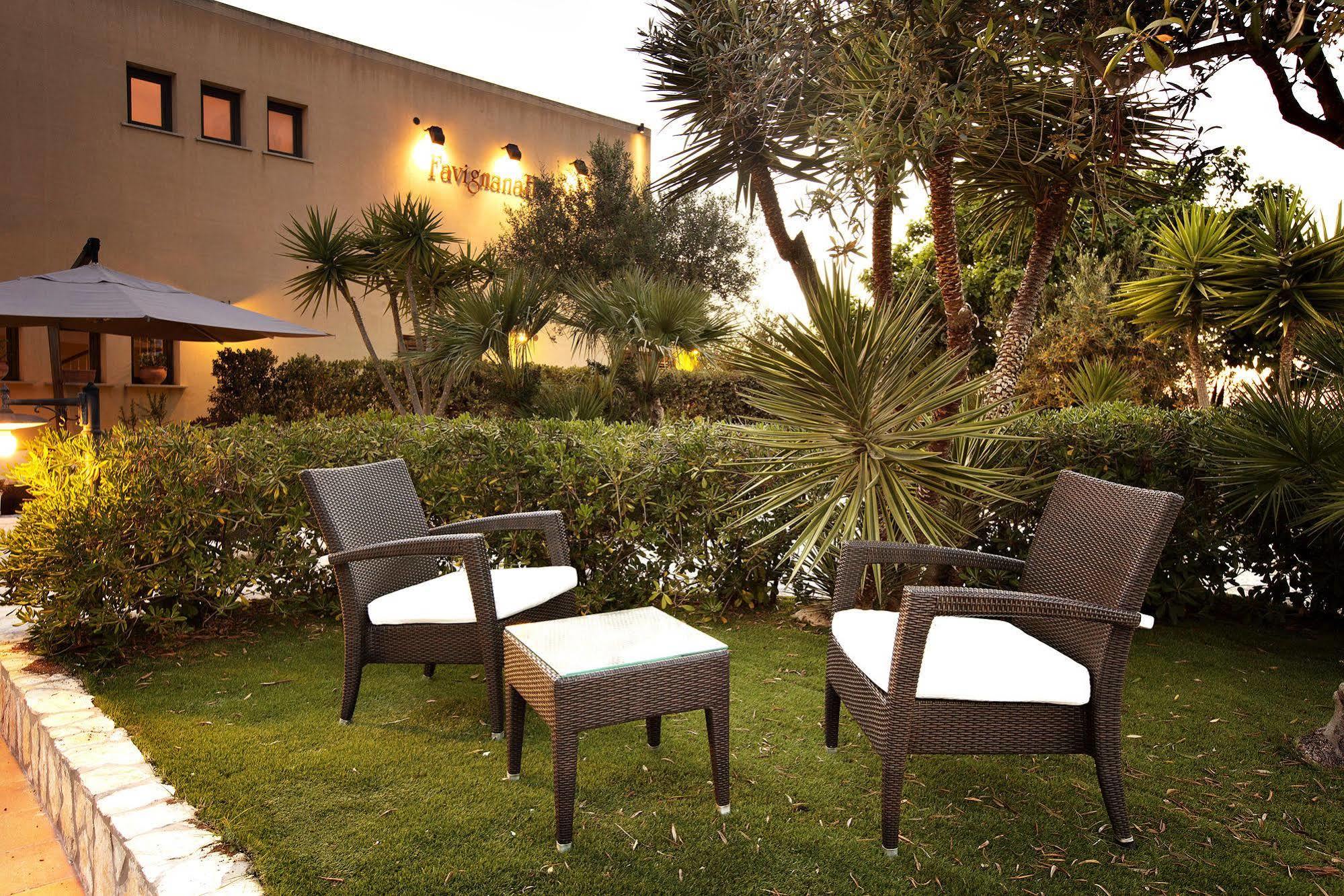 Favignana Hotel Concept Holiday Екстер'єр фото