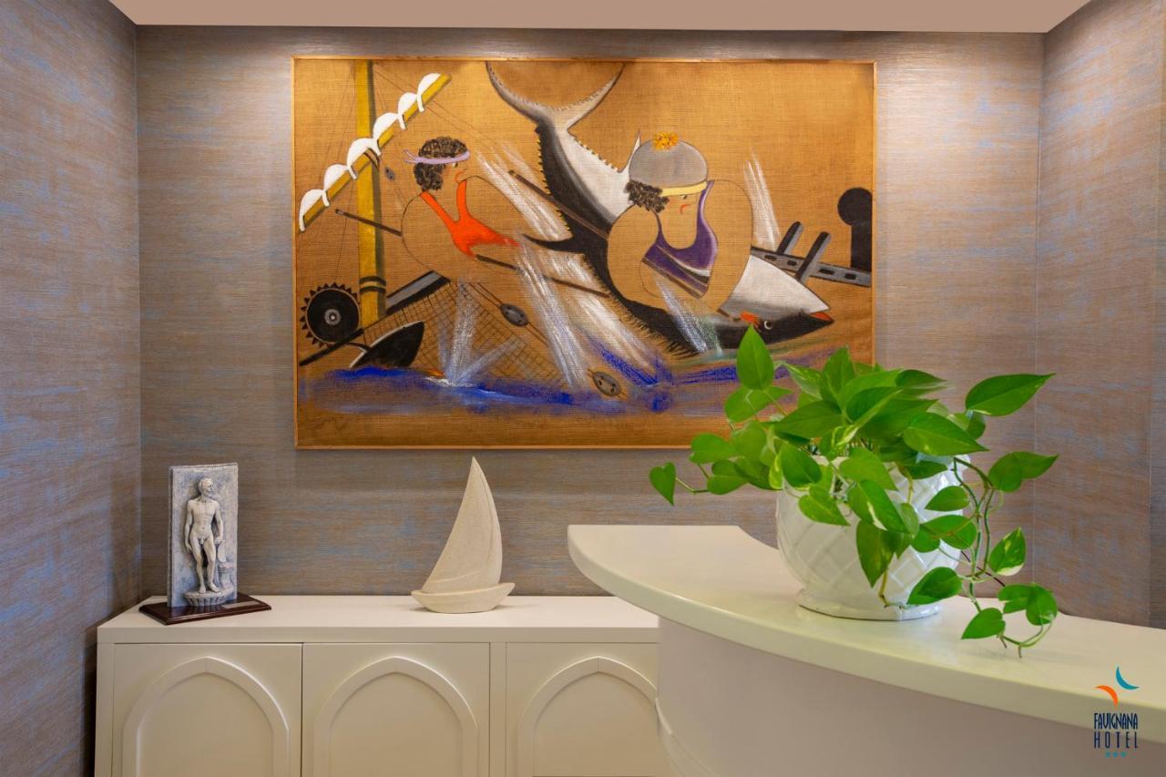 Favignana Hotel Concept Holiday Екстер'єр фото