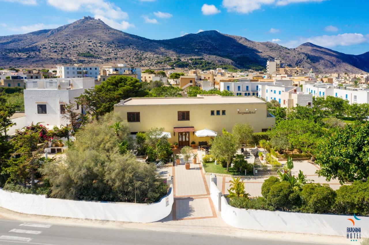 Favignana Hotel Concept Holiday Екстер'єр фото