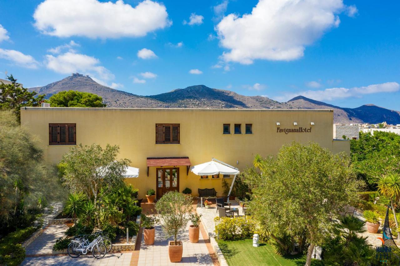 Favignana Hotel Concept Holiday Екстер'єр фото