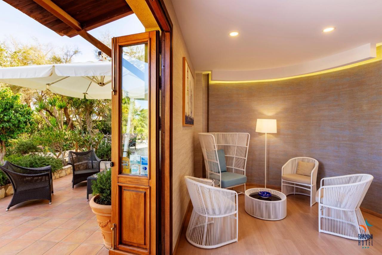 Favignana Hotel Concept Holiday Екстер'єр фото