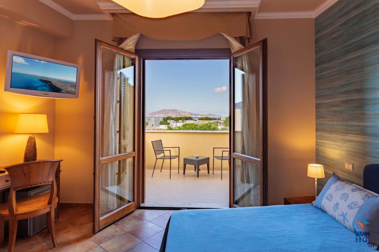 Favignana Hotel Concept Holiday Екстер'єр фото